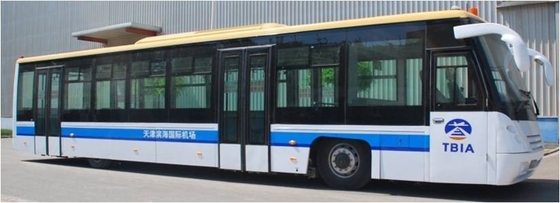 International Durable Safety Airport Aero Bus 13650mm×2700mm×3178mm