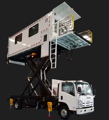 Wysoko ceniony Prm Medical Airport Ambulift Bezpieczny i nieprzerwany